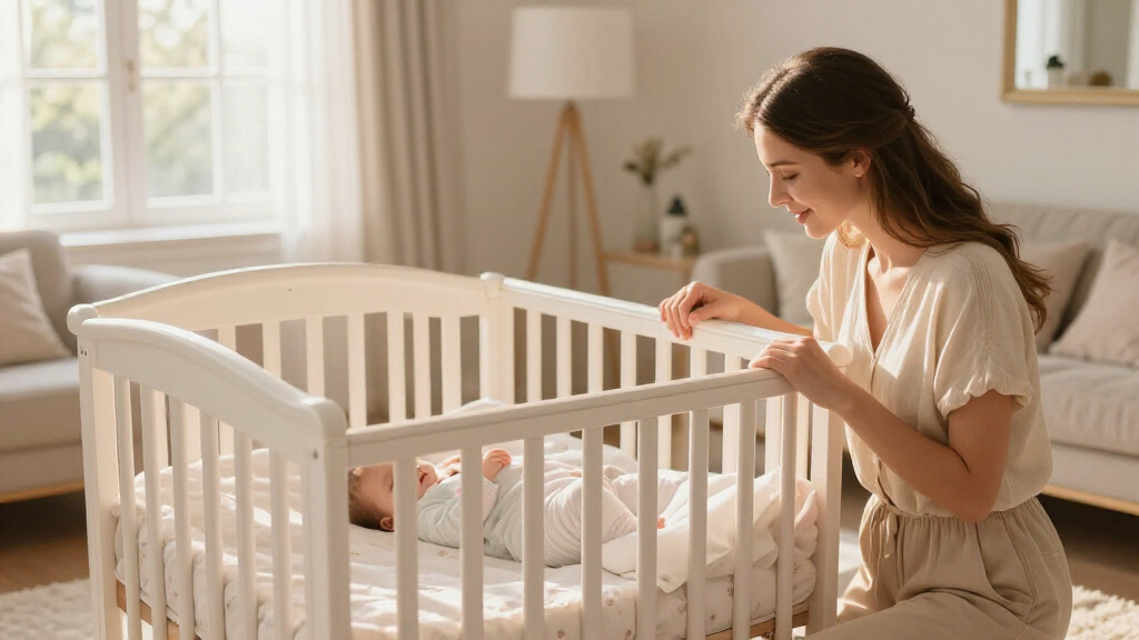 luxury baby cribs