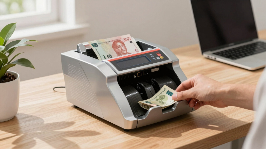 15 Best Money Counter Machines with Counterfeit Detection in 2026