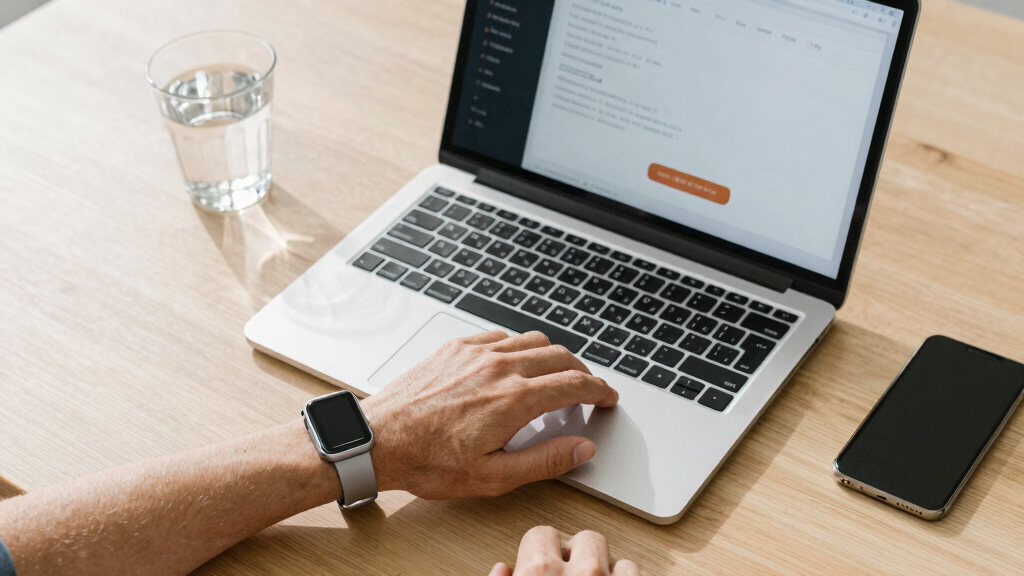 personal wellness trackers
