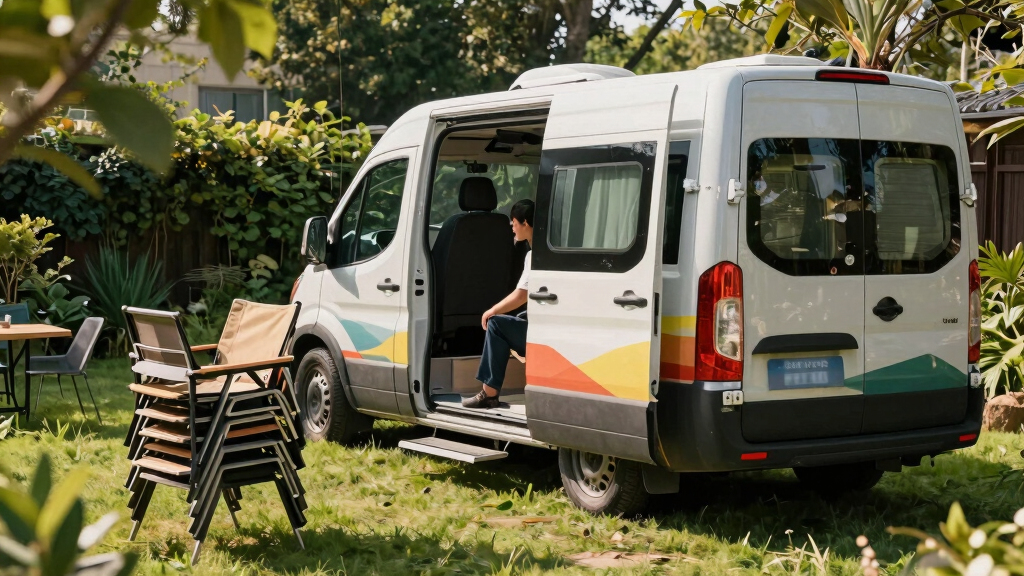 best adventure camper vans