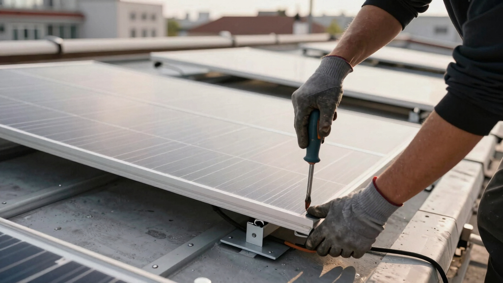rigid solar panel 400w