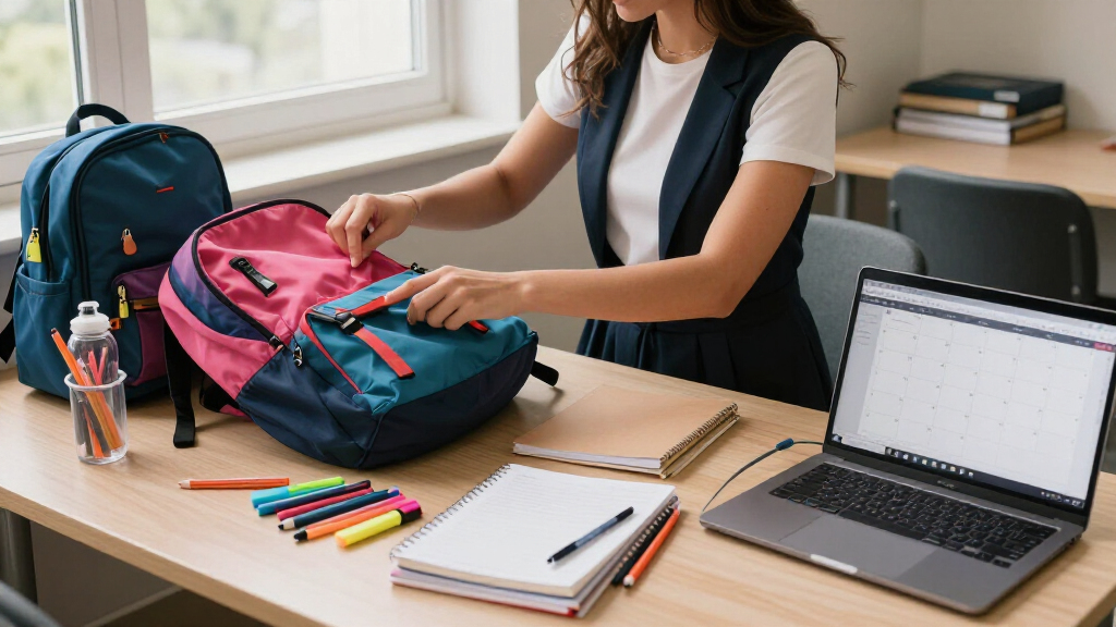school supplies for college students