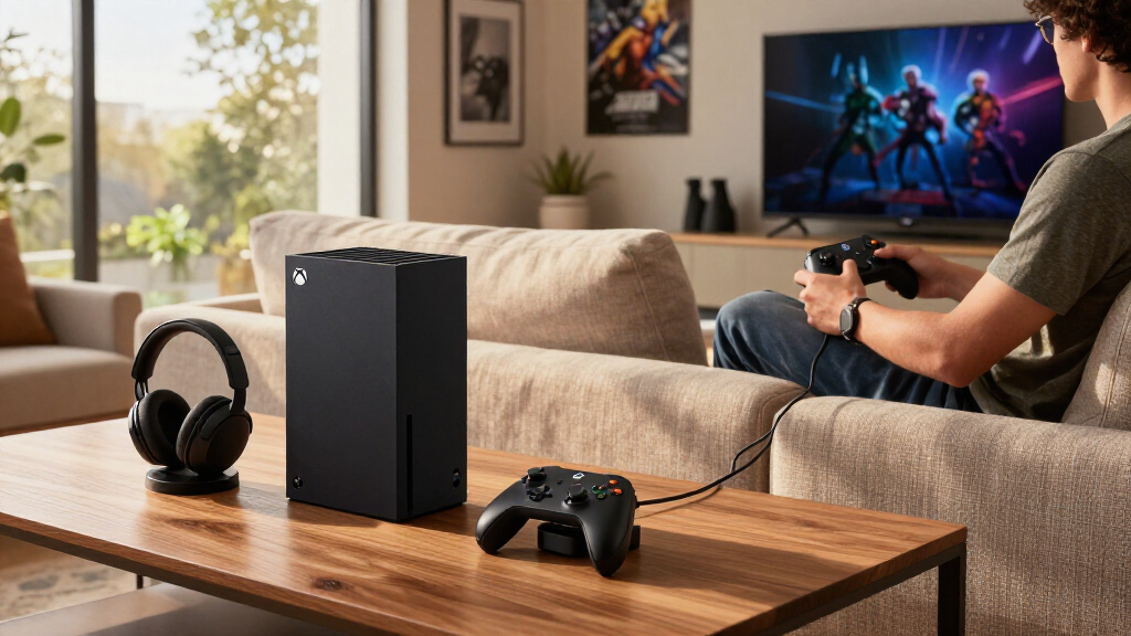 xbox series x accessories