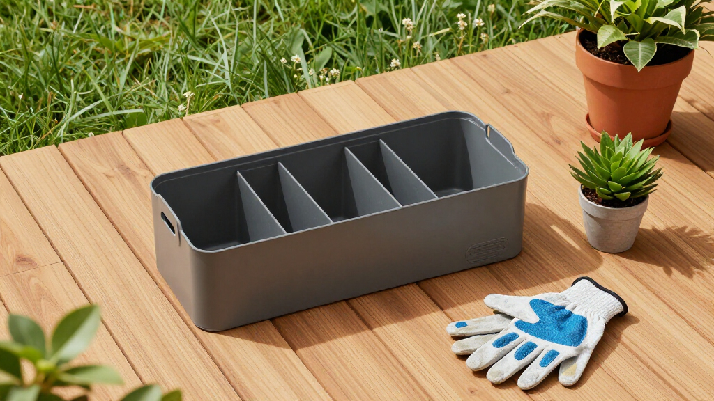 garden tool storage organizers