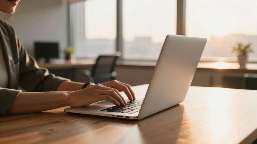 business laptop premium