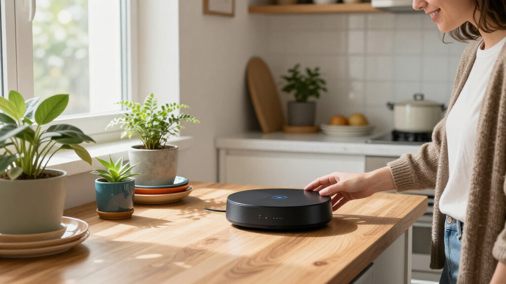 smart home hubs