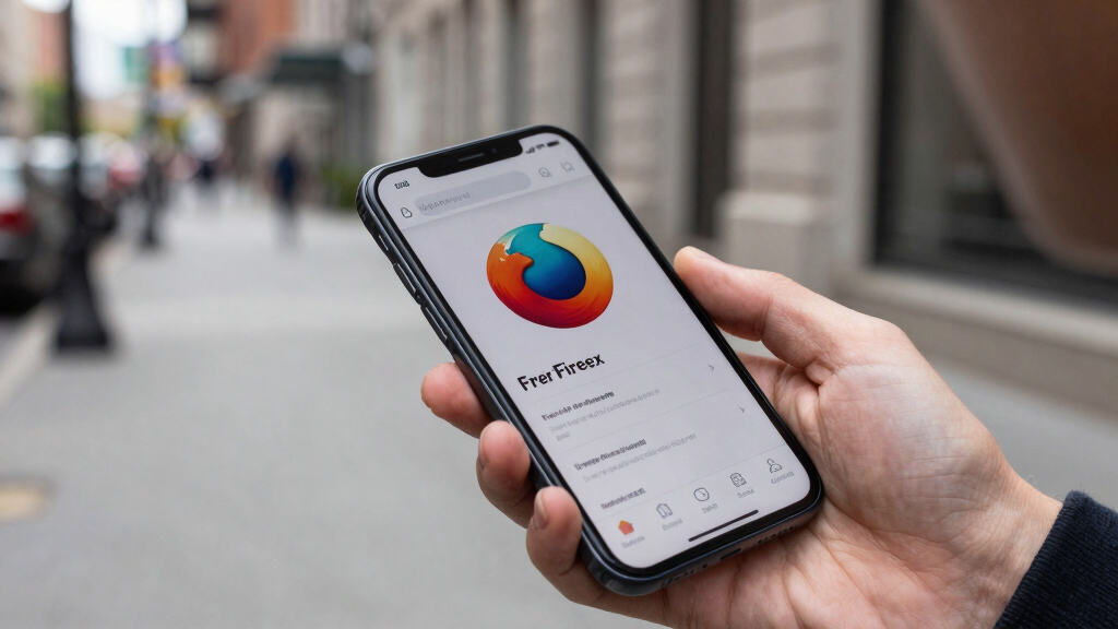best Firefox browsers for iPhone
