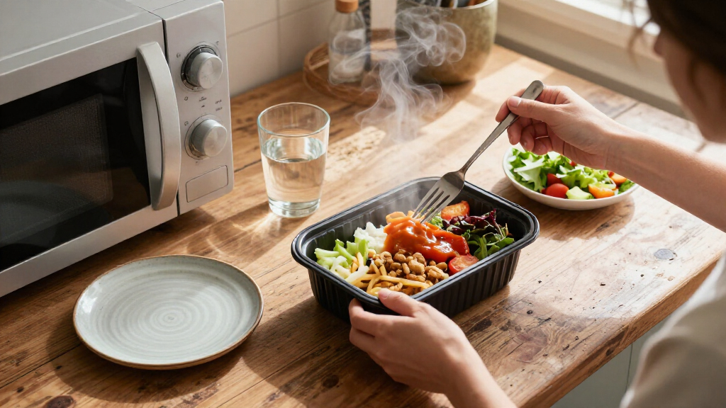 best ready-made meals