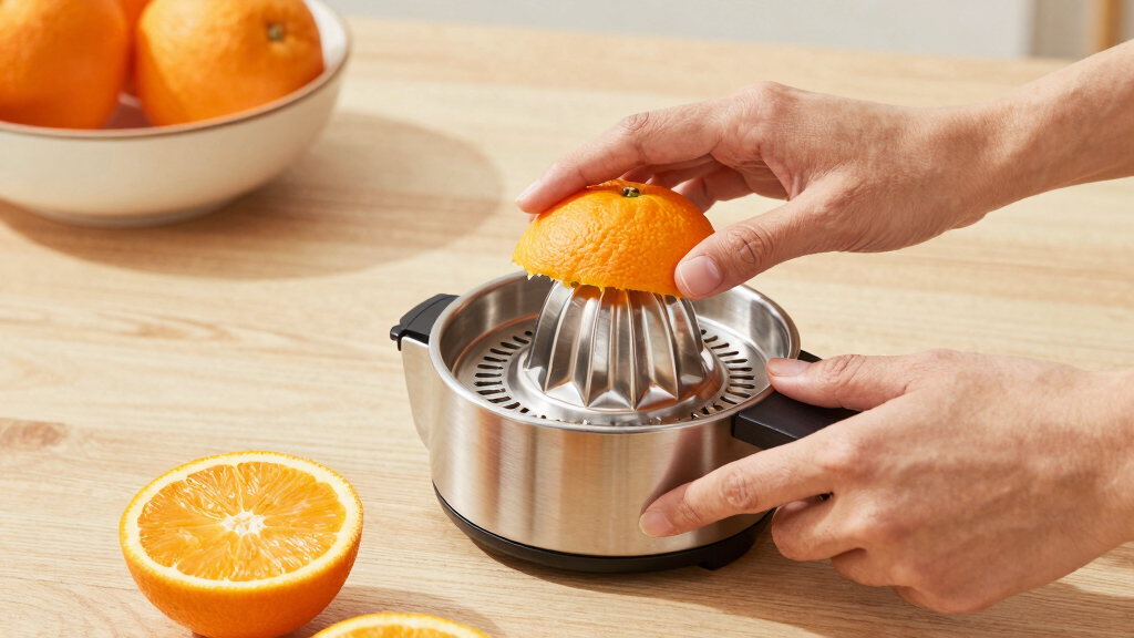 electric citrus juicers