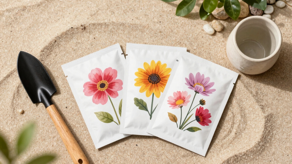 best drought-tolerant flower seeds