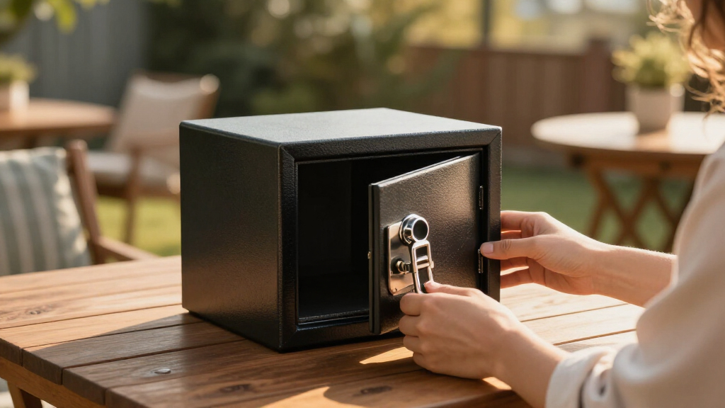 best fireproof document safe under $300