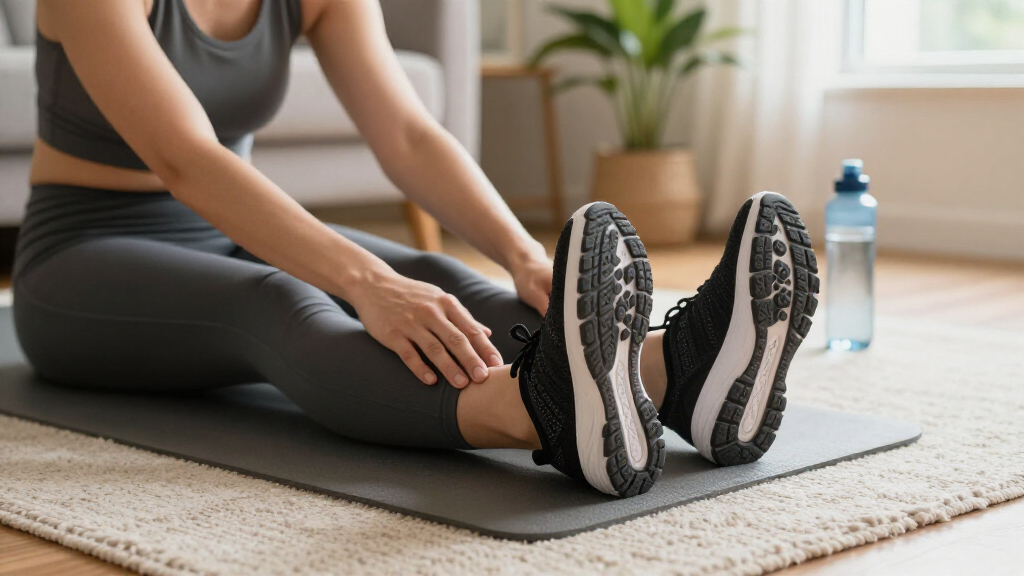 best recovery sneakers