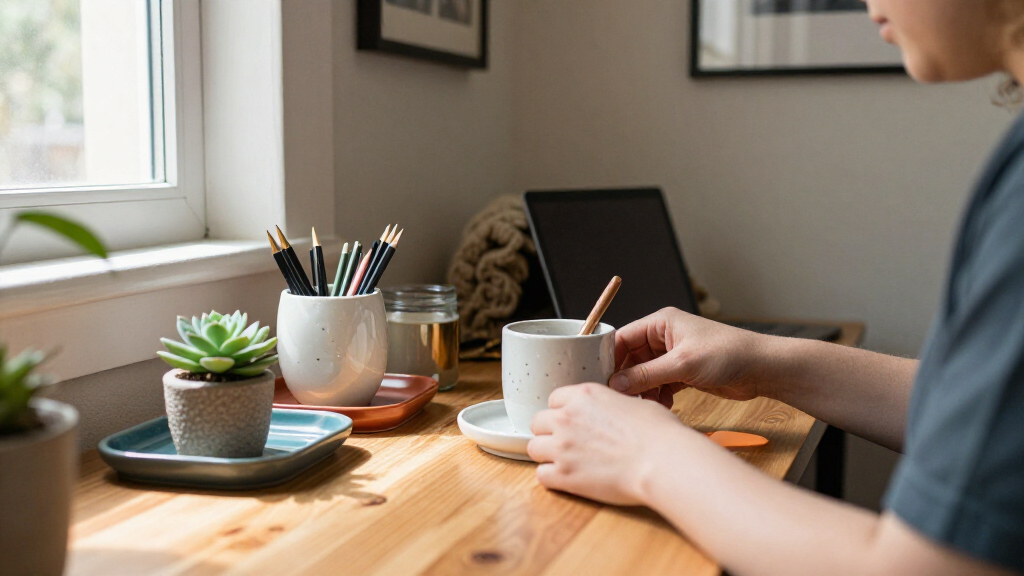 6 Best Decorative Desk Accessories in 2026