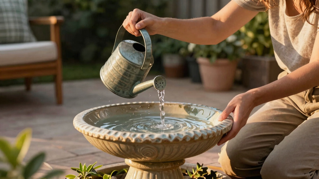 best bird baths