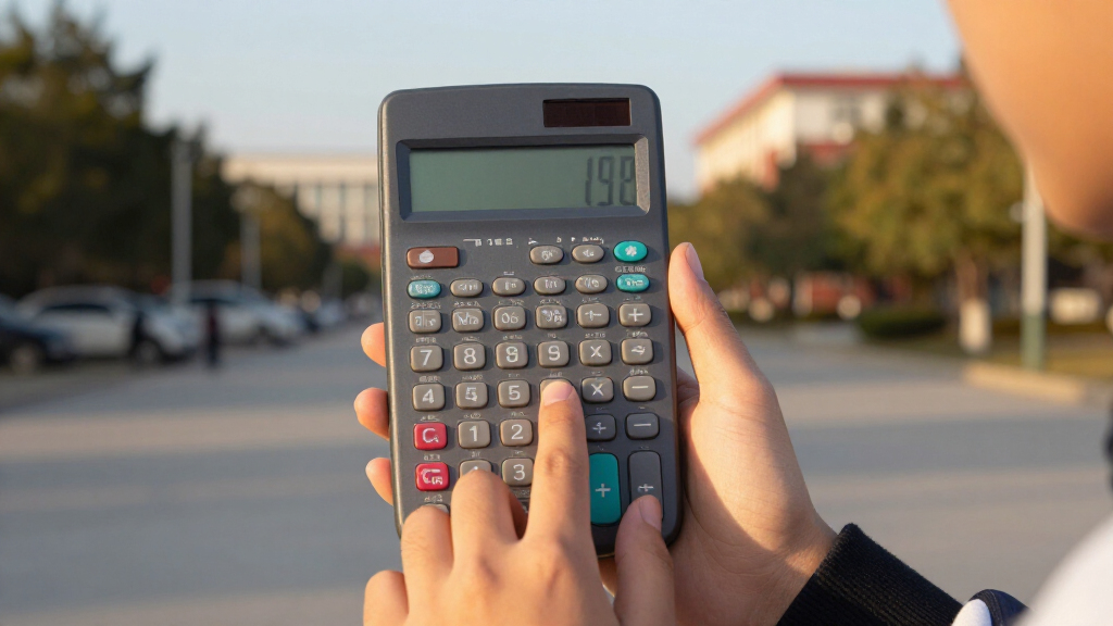 scientific calculators for students