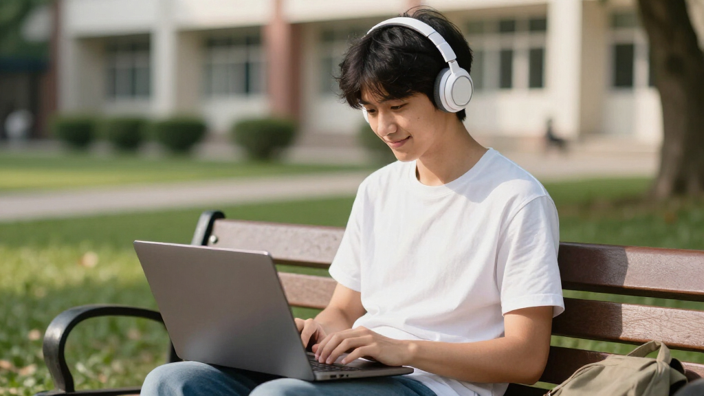 wireless earbuds for students