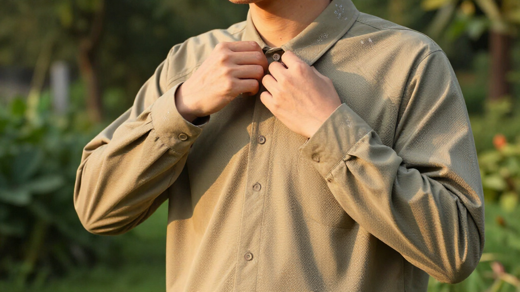 best mosquito repellent clothing