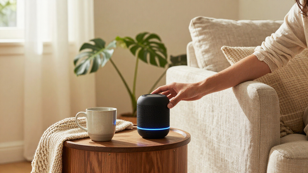 Amazon Echo smart speakers