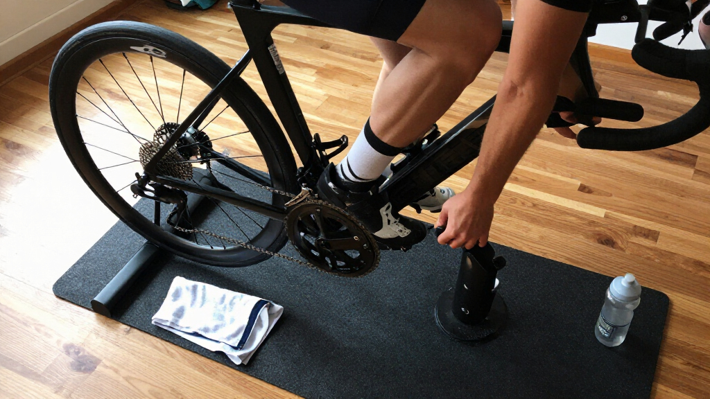 indoor bike trainers