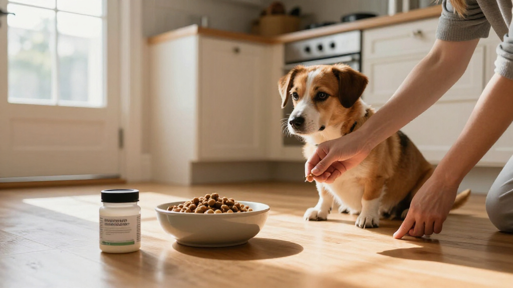 best pet nutrition supplements