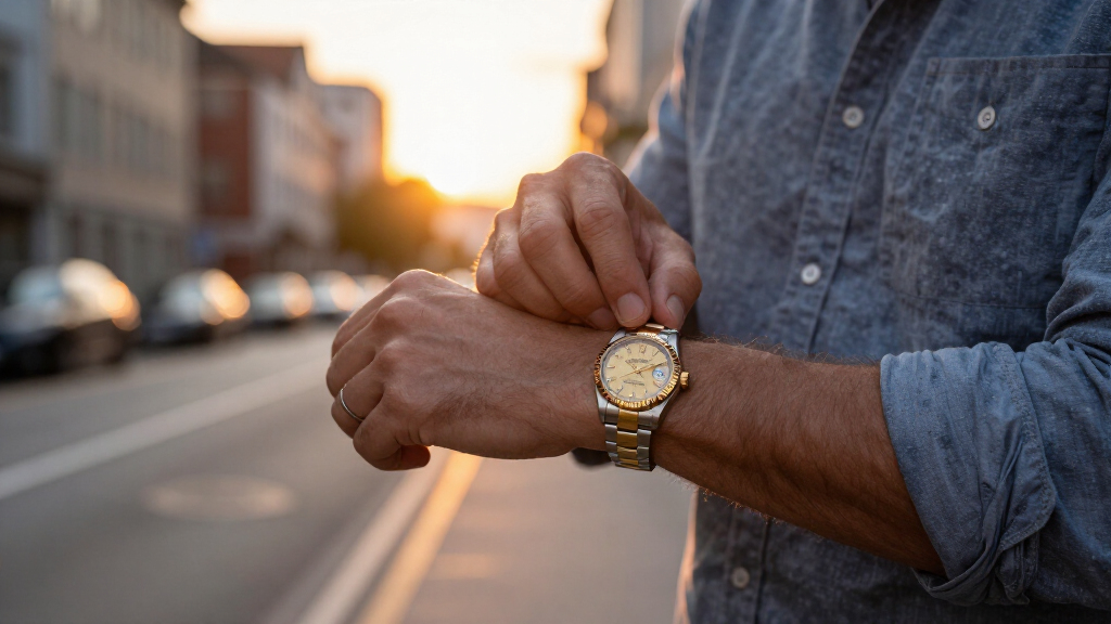 luxury watches for men