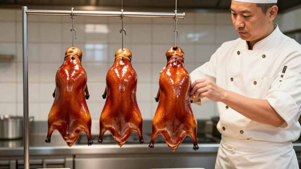best Peking duck roasting tools
