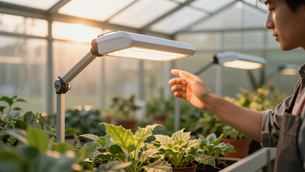 best dimmable greenhouse grow lights