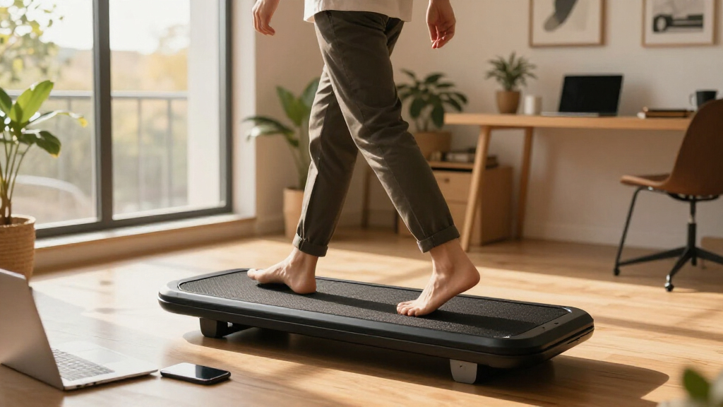 best 2 in 1 walking pad with incline for office