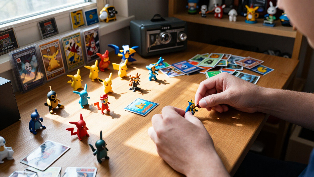 best Pokémon collectibles
