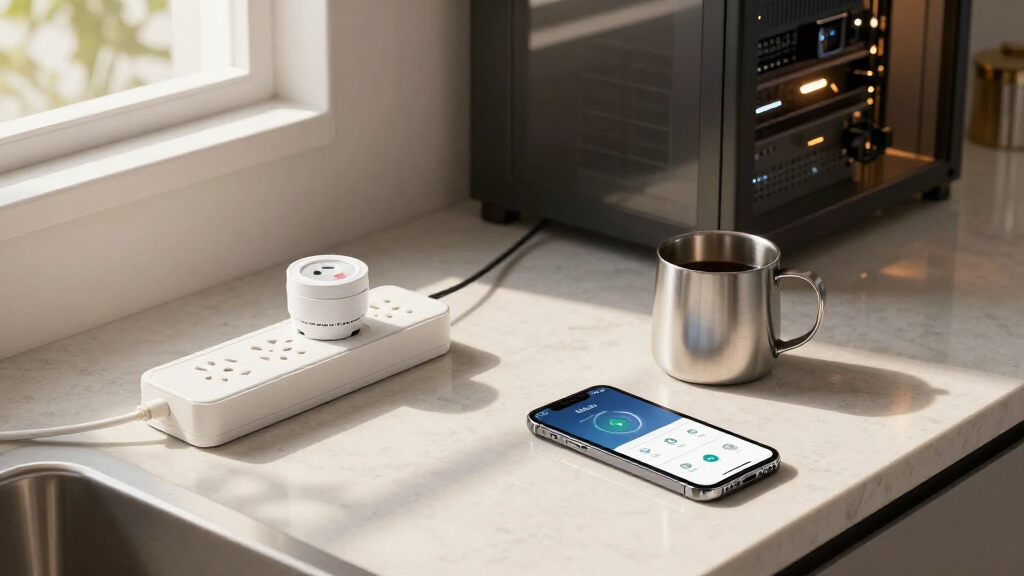 best water leak detector for office kitchens and server rooms