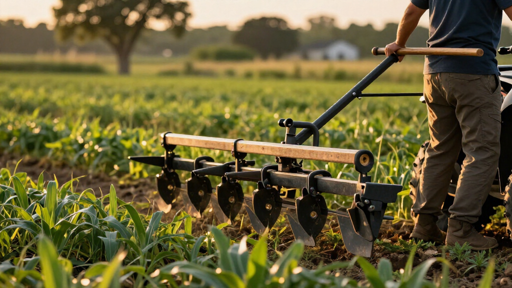 best drag harrows for atv food plots