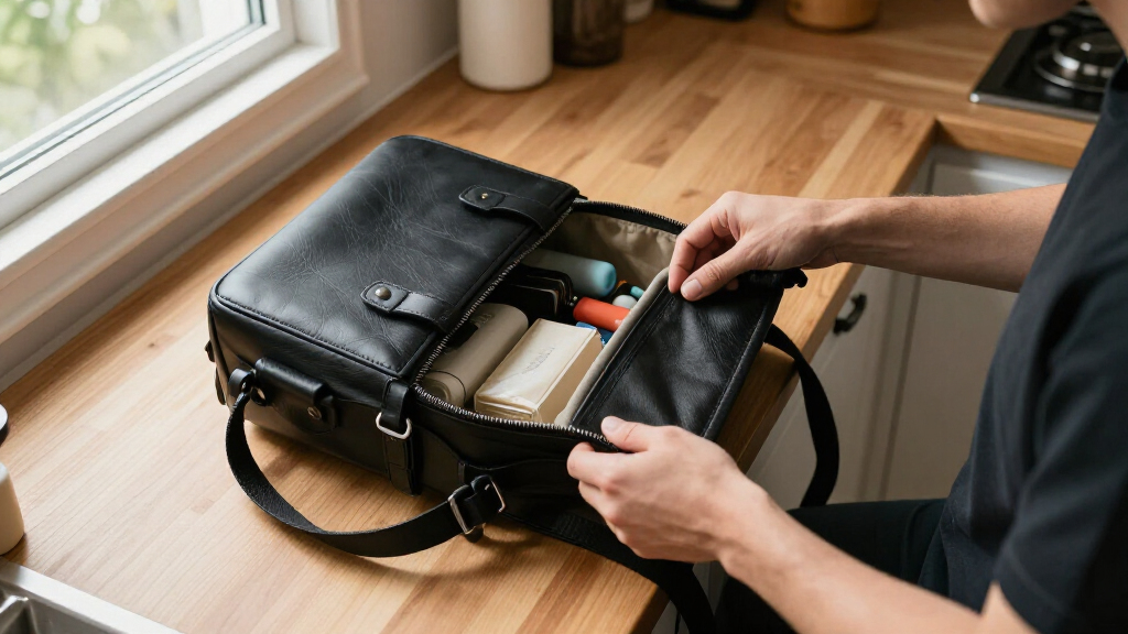 stylish leather backpacks