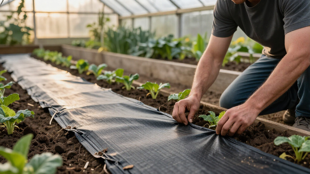 best weed barrier fabric