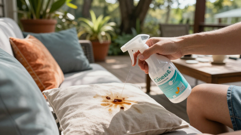 best couch stain removers