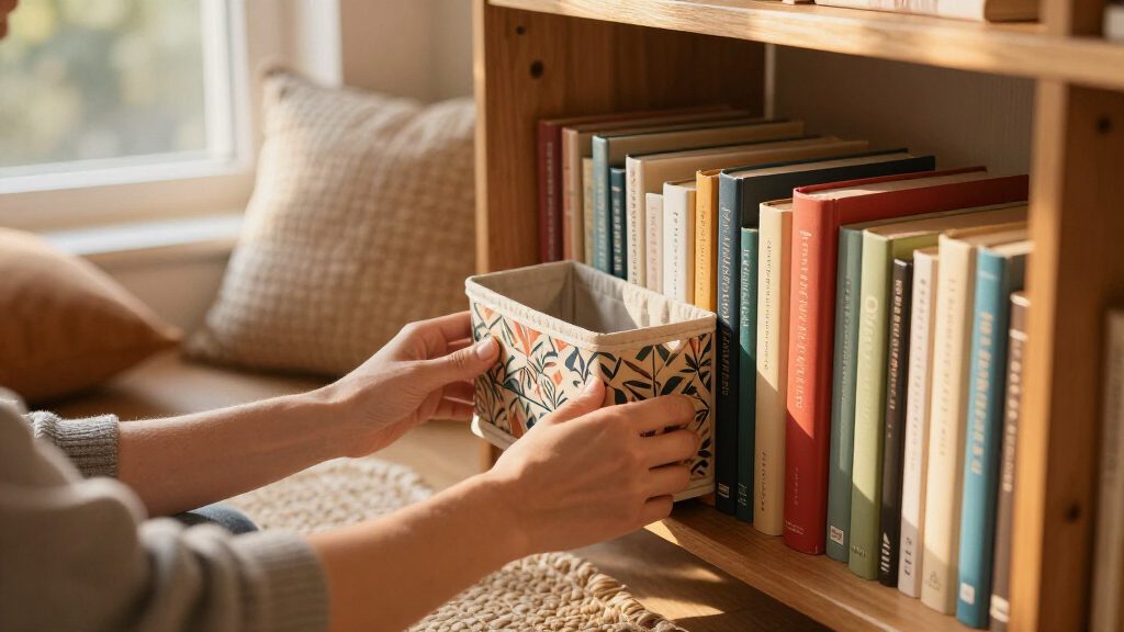 8 best bookshelf organizers