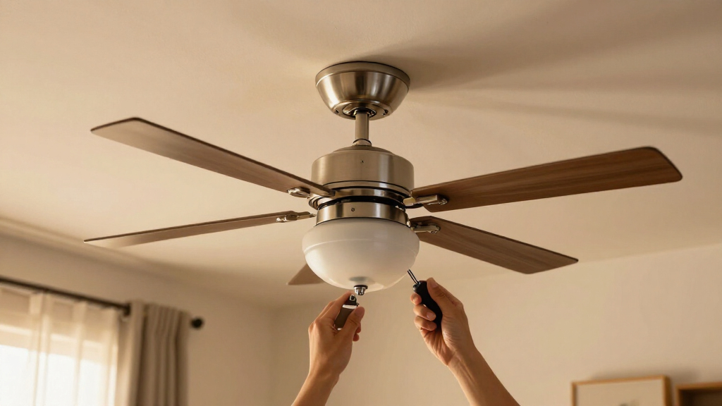 ceiling fans with fan rated box friendly design