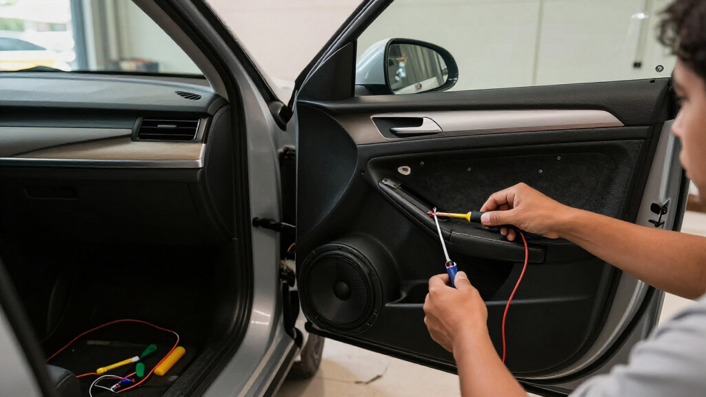 component speaker systems car audio