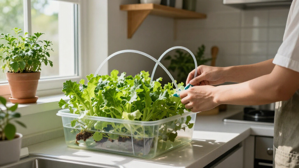 best indoor hydroponic garden systems