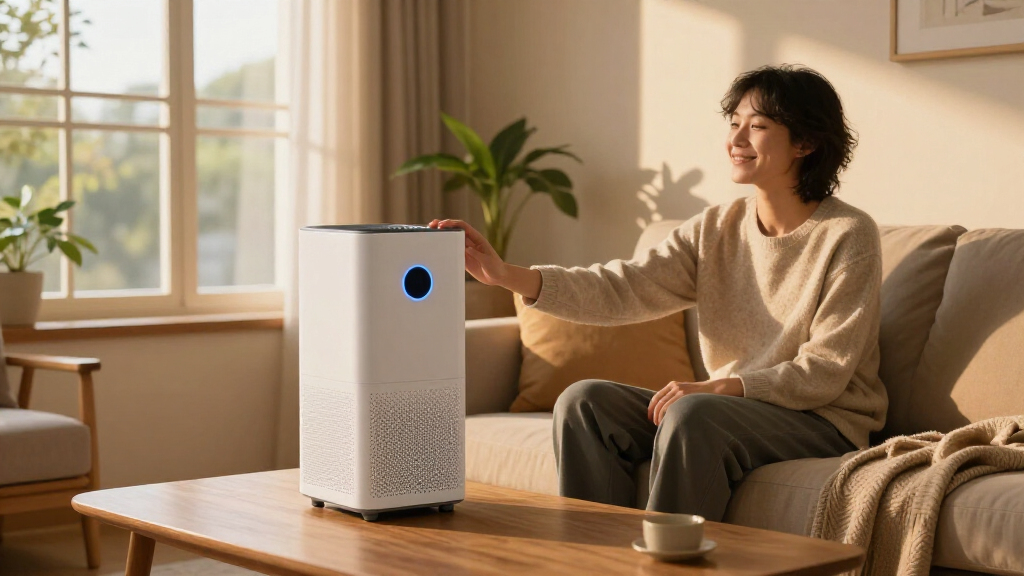 air purifiers for allergies