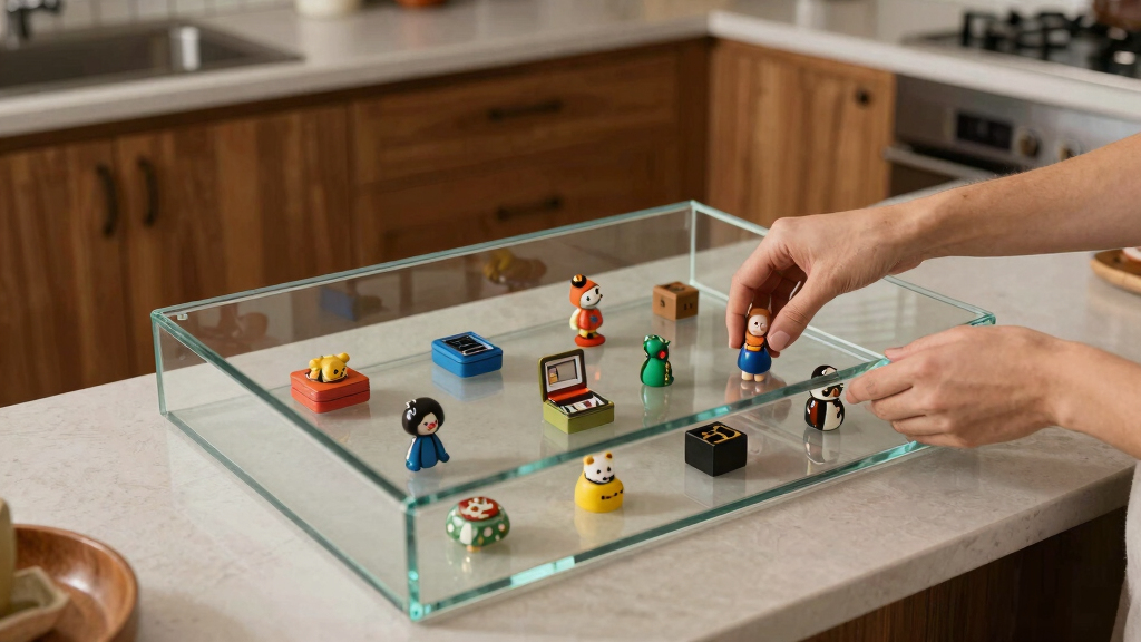 best display cases for keepsakes