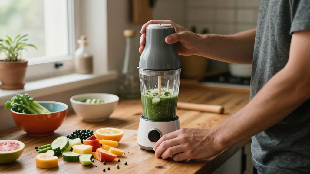 compact hand blenders