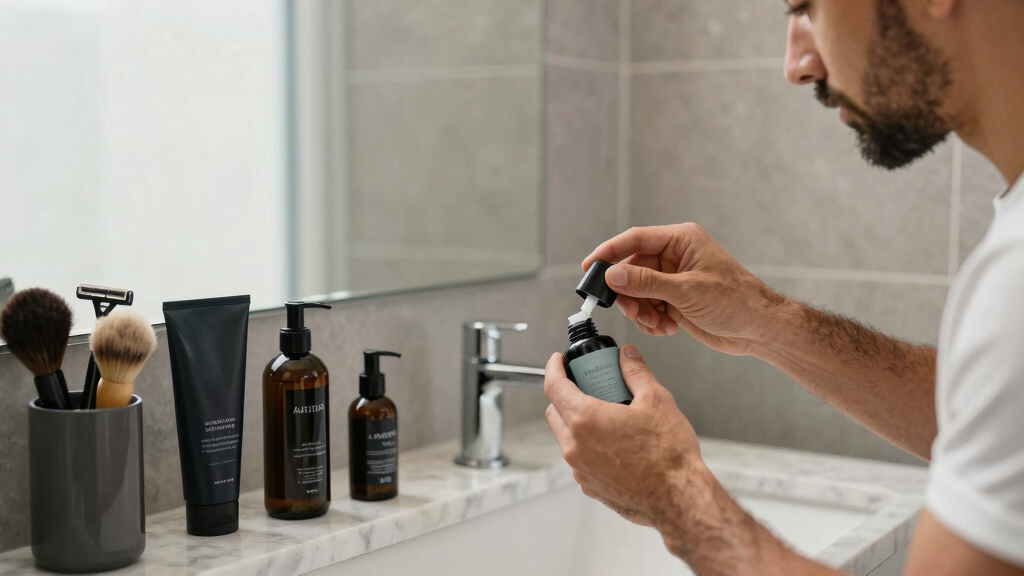 men's grooming gift sets