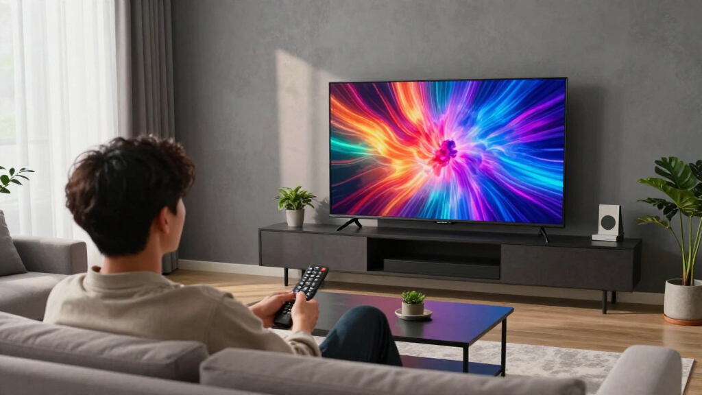 qled tv