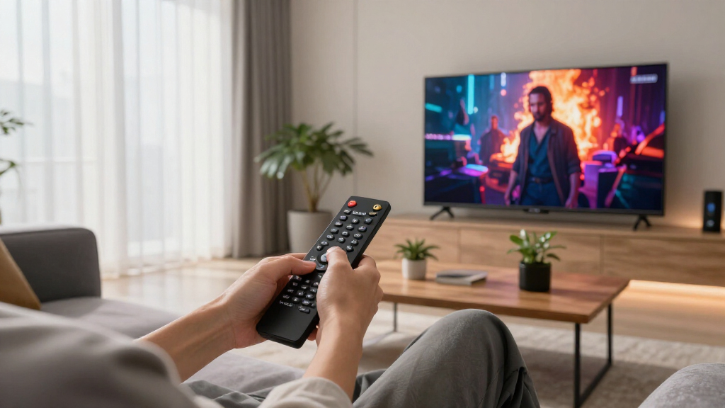 15 Best Premium Big-Screen TVs for Home Theater in 2026