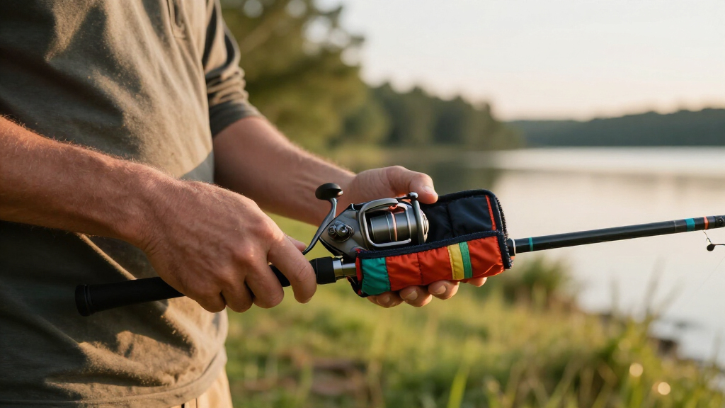fishing rod travel kits