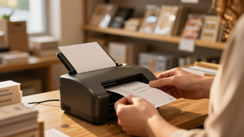 6 Best Thermal Label Printers for Small Business in 2026