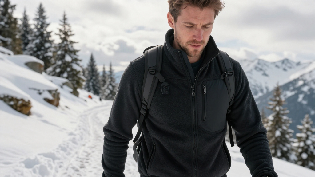 heated vest for men