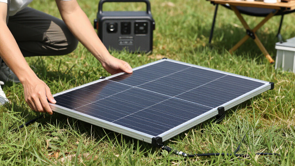 foldable solar panel kits 200w