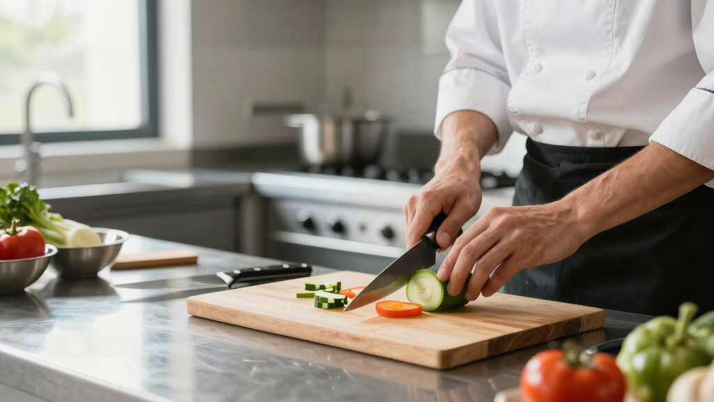 professional chef knife sets