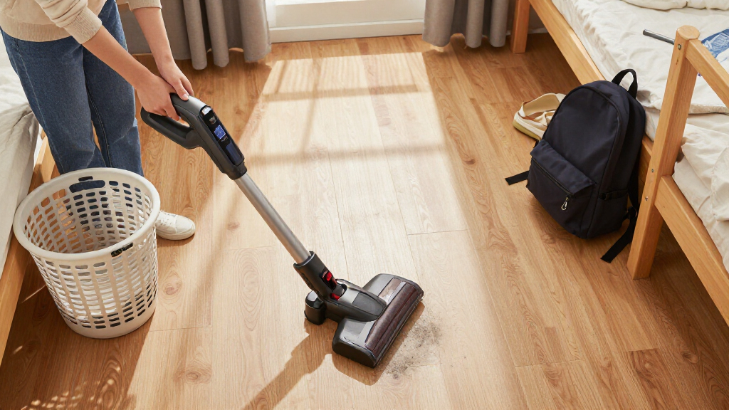 9 Best Cordless Handheld Vacuums for Dorms in 2026